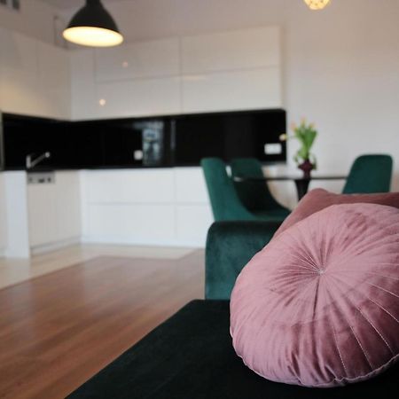 Apartament Reymonta Park Lägenhet Piotrków Trybunalski Exteriör bild