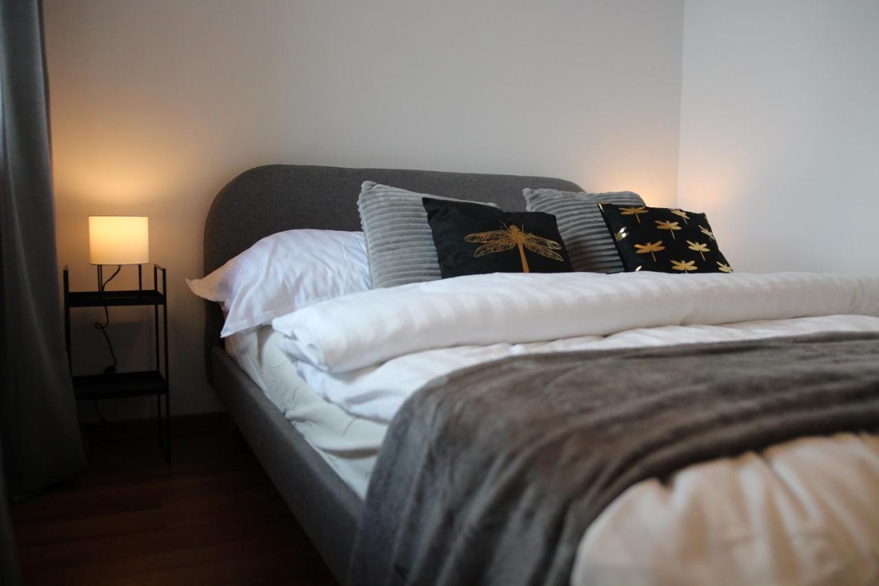 Apartament Reymonta Park Lägenhet Piotrków Trybunalski Exteriör bild