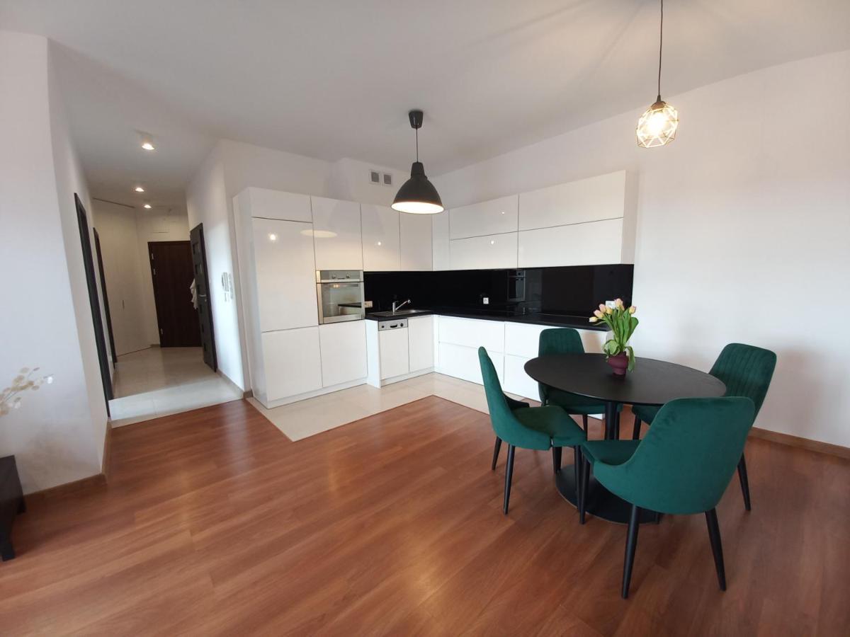 Apartament Reymonta Park Lägenhet Piotrków Trybunalski Exteriör bild