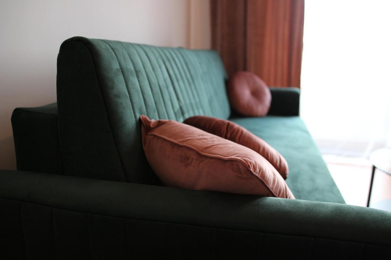 Apartament Reymonta Park Lägenhet Piotrków Trybunalski Exteriör bild