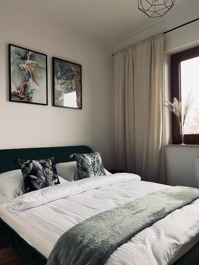 Apartament Reymonta Park Lägenhet Piotrków Trybunalski Exteriör bild