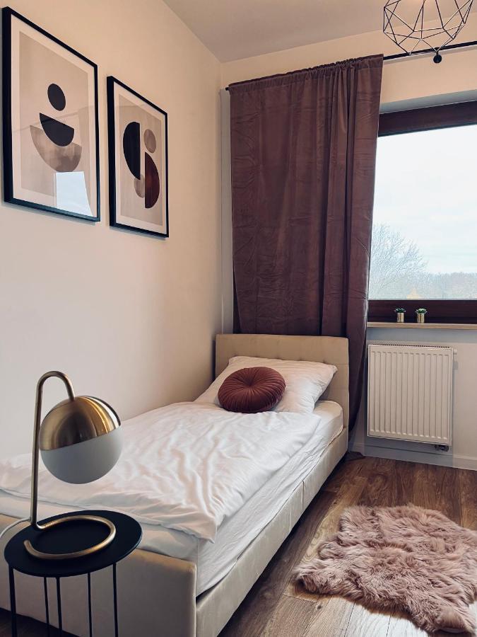 Apartament Reymonta Park Lägenhet Piotrków Trybunalski Exteriör bild