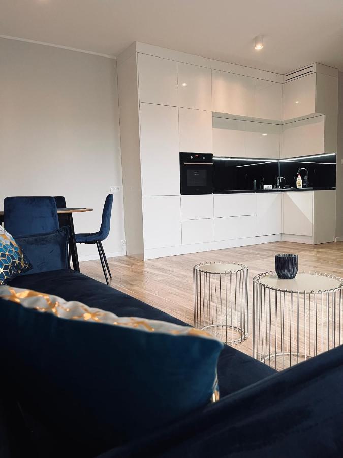Apartament Reymonta Park Lägenhet Piotrków Trybunalski Exteriör bild